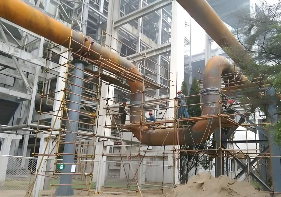 曹县石油化工设备采购安装施工